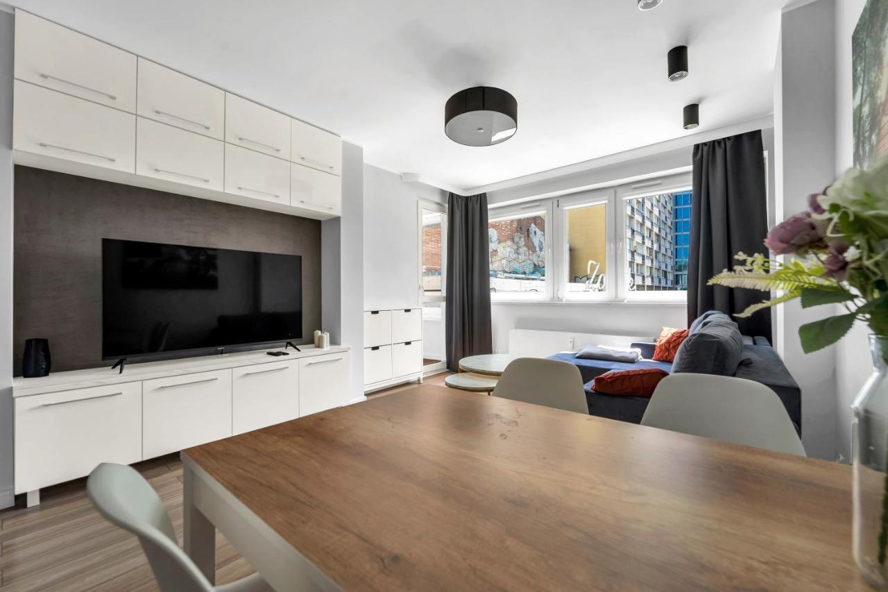 Chmielna Downtown Apartments - City Center, Aircon - By Rentujemy Varsovia Exterior foto